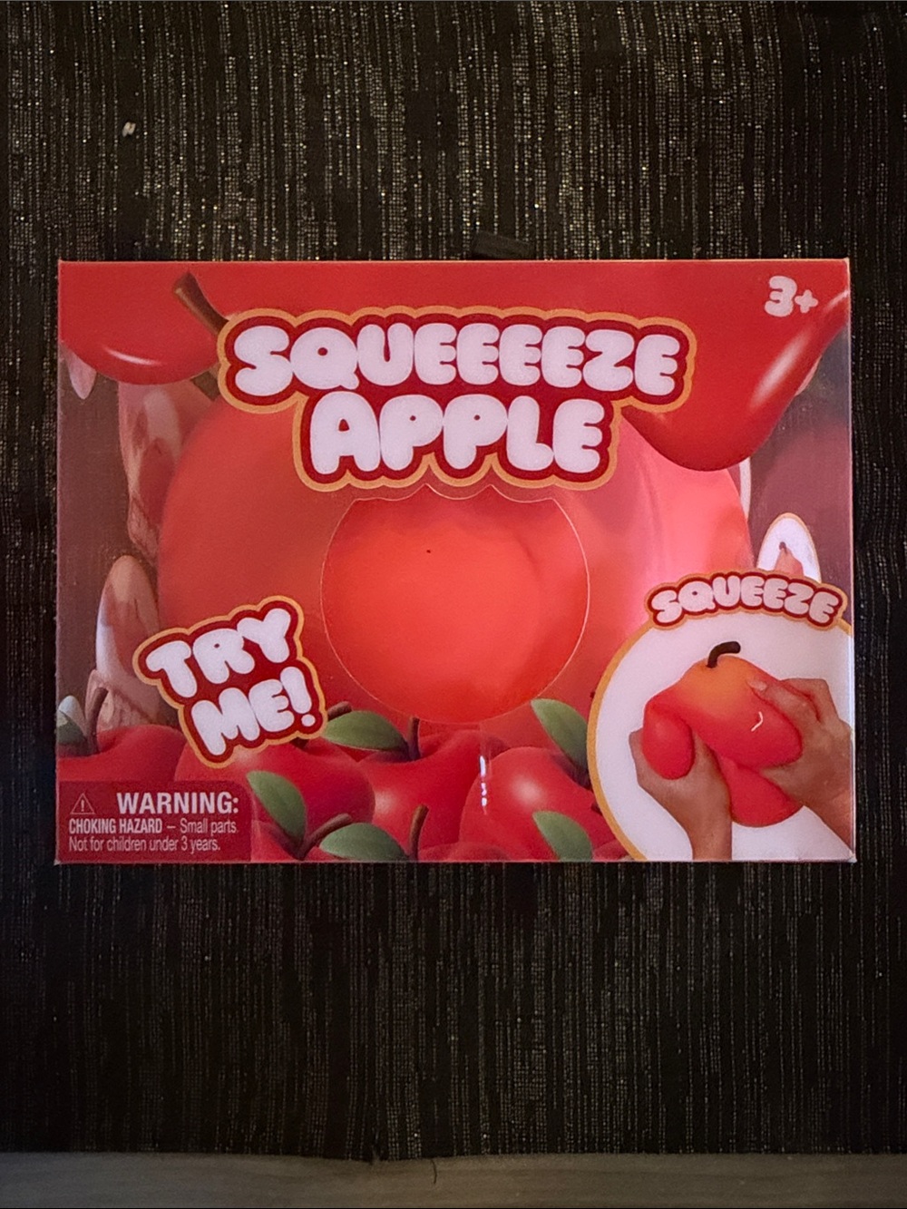 Sunny Days Squeeeeze Apple